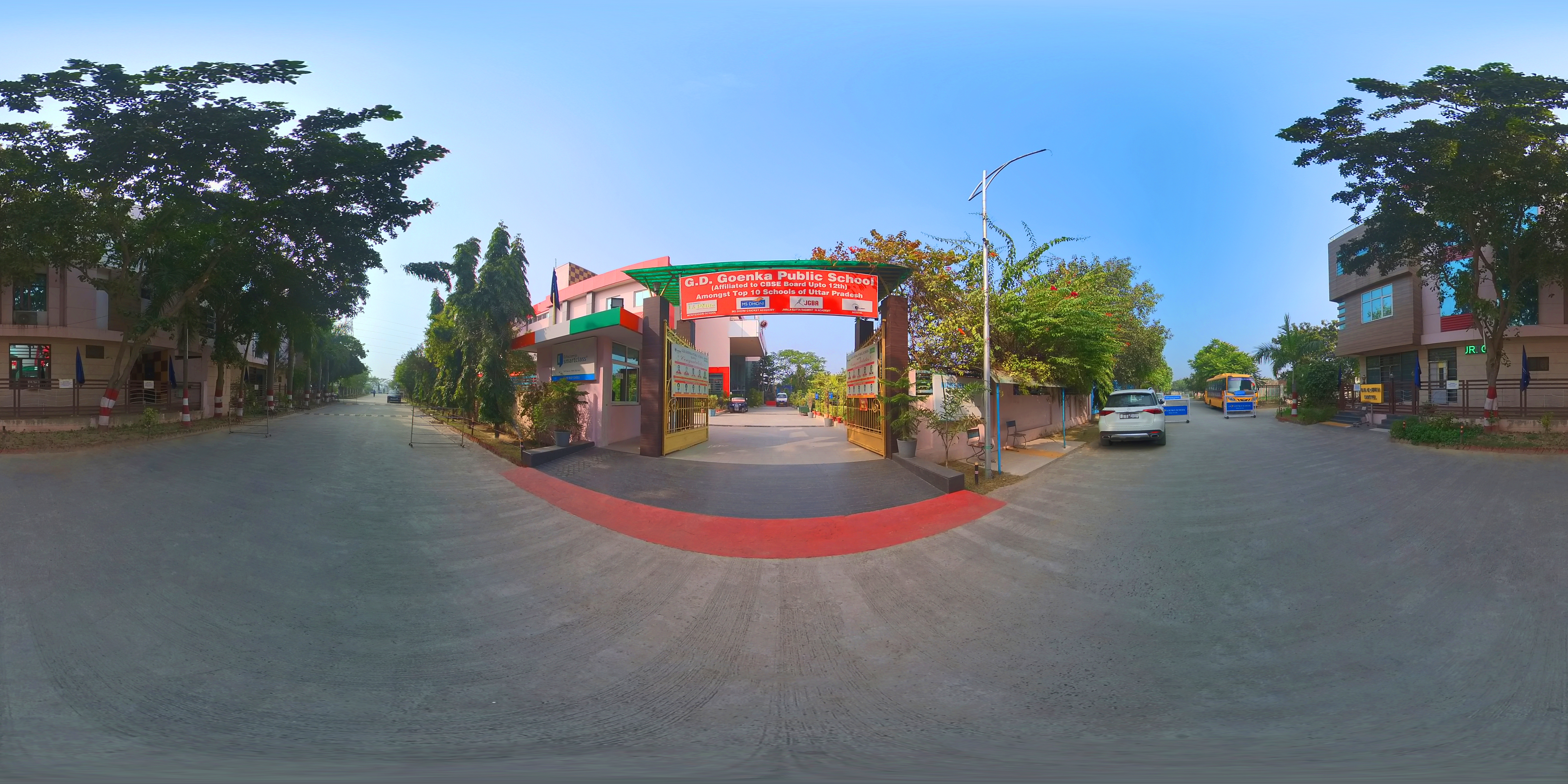 GD Goenka Public School