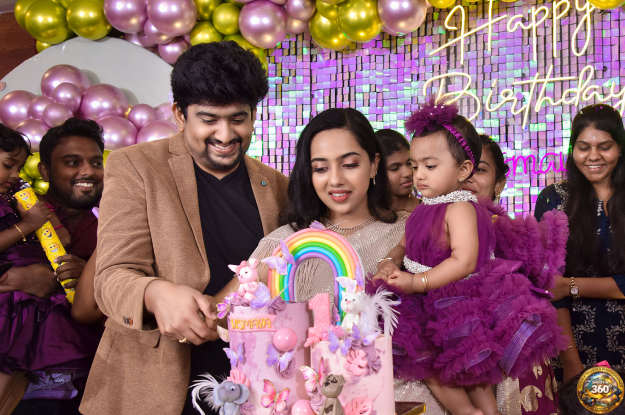 Birthday & Celebration Photography in Kanpur