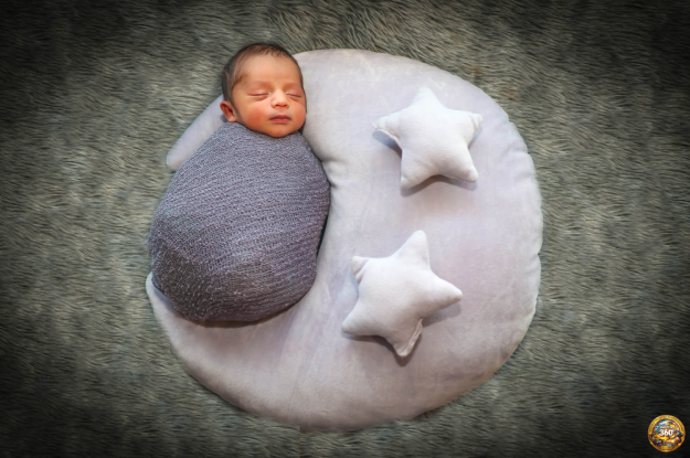 Baby & Newborn Photography in Kanpur