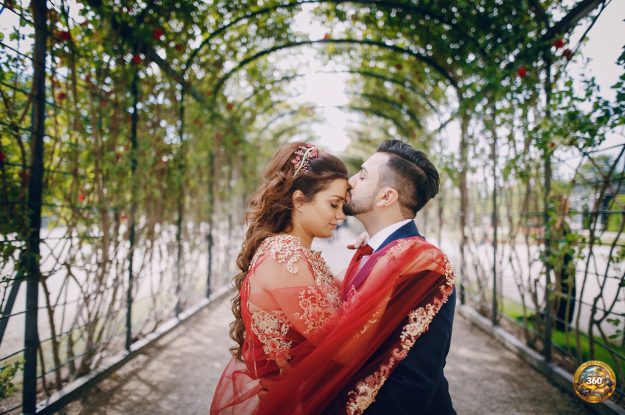 Pre-Wedding Shoot in Kanpur