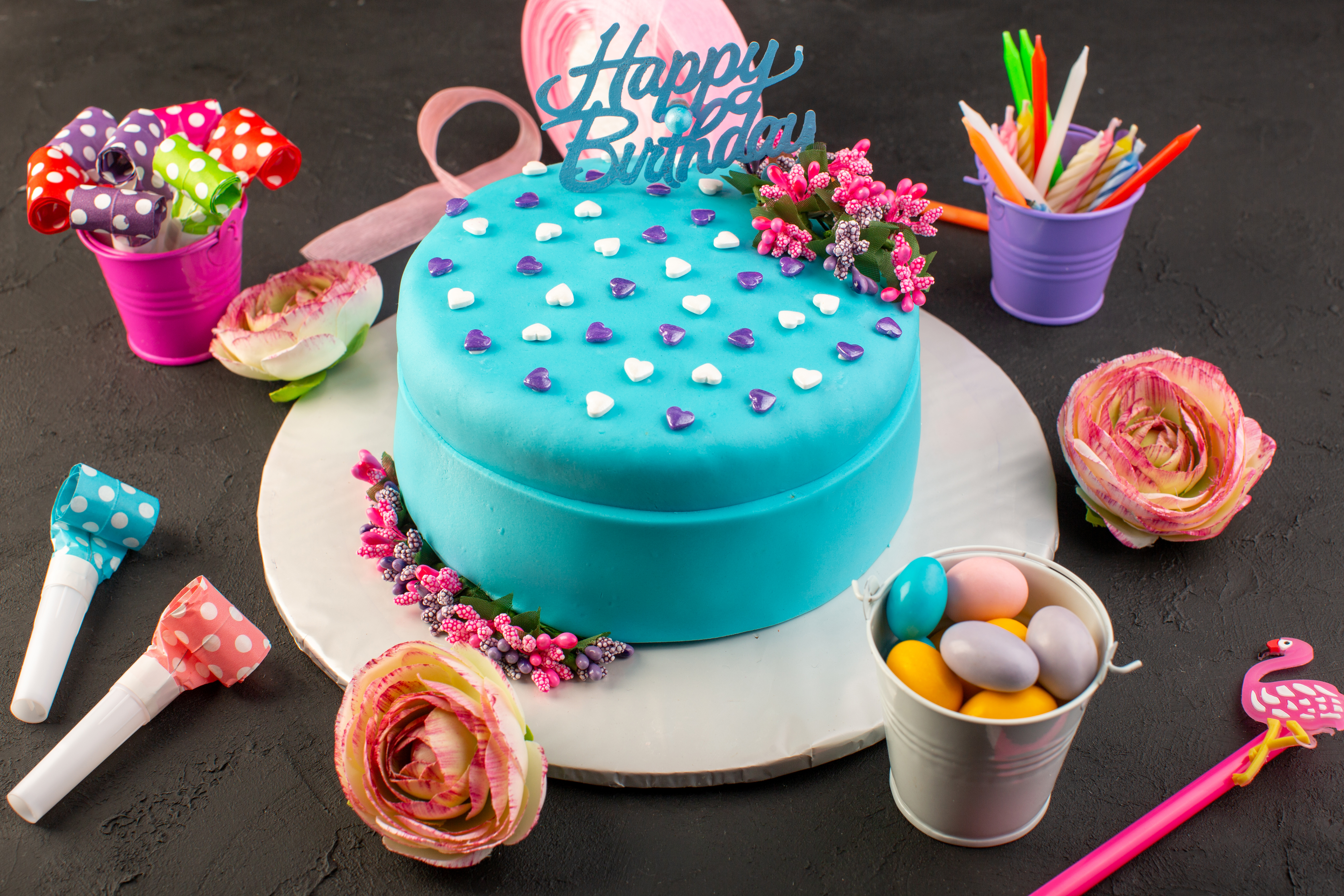 Birthday & Celebrations